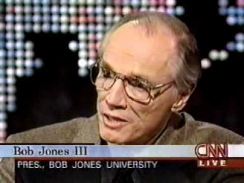 Bob jones university interracial