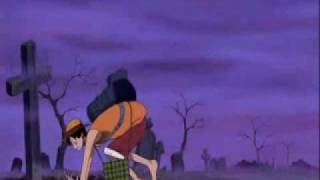 One Piece - Luffy Doesn't Know What a Zombie Is
