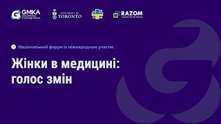 Національний Форум Жінки В Медицині Голос Змін Основна Зала