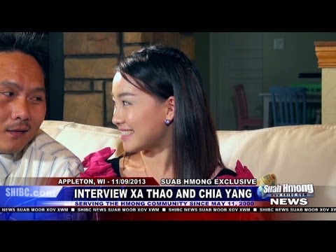 Watch Suab Hmong News: Part 2 - Exclusive Interview Xab Thoj and Txiab Yaj from Thailand