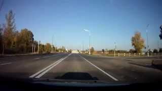 Видео Новый участок Георгиевского проспекта в Зеленограде от netallru, Георгиевский проспект, Зеленоград, Россия