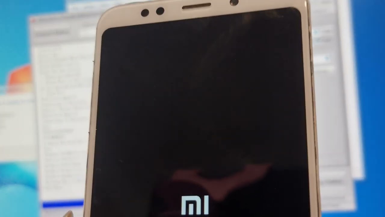 Redmi note 5 mi remove account 100% done Redmi note 5 mi remove account 100% done
