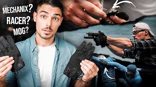 Quels Gants Choisir Pour Les Fdo Police, Gendarmerie, ...