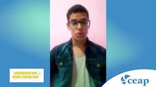 #14:Série Juventude Reflexiva - Lucas Santana
