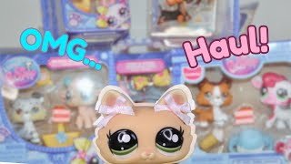 I Bought Way To Many New Gen 7 Lps Littlest Pet Shop Haul