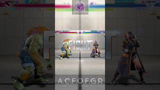 Ara.blanka Vs Osugibent Cammy
