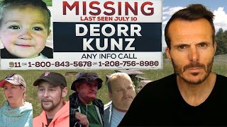 Disparu Dans La Nature Le Mystère Deorr Kunz