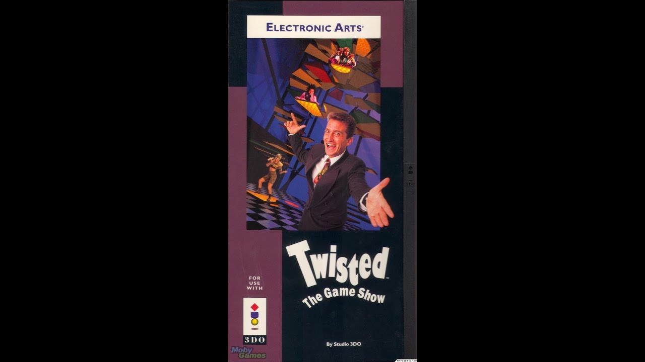 Twisted The Game Show 3Do