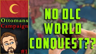 Eu4 Is World Conquest Without A Single Dlc Possible? - Ottomans Campaign