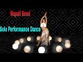 Rupali sood dance | Arabic song fiha | Rupali sood bellyjam