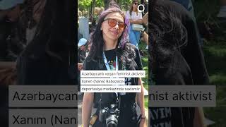 Azərbaycanlı Fəal İstanbulda Təzyiq Altında Saxlanılır
