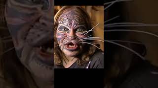 Real-Life Tiger Man? You Wont Believe This