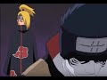 Funny Moment - Akatsuki Chat - Deidara & Kisame - Naruto Shippuuden
