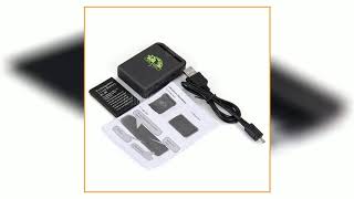 TK102B Car GPS Tracker Locator