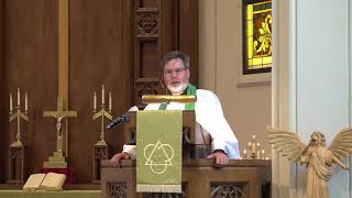 Vespers Sermon Rev David Petersen