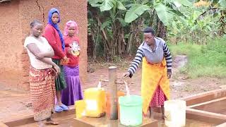 Rusumo Water Supply Project Ngara, Tz Addressing Water Shortage, Bringing Water Closer To People