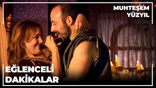 Süleyman ve Alexandra - Muhteşem Yüzyıl - 2.Bölüm Süleyman ve Alexandra - Muhteşem Yüzyıl - 2.Bölüm