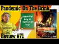 Bower's Game Corner: Pandemic: On The Brink Review