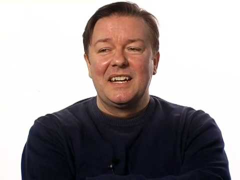 Ricky Gervais: On Celebrities