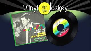 Senza Scarpe - Gino Santercole - Top Rare Vinyls - Rari Vinili
