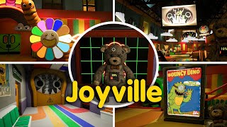 Joyville - Full Game Walkthrough (Gameplay Part 1)