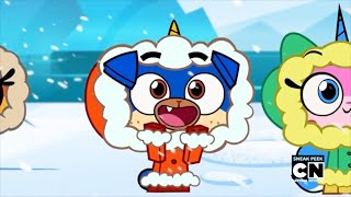 Toon Story 2 Part 6 The Feathered Roundup Gangchicken Littles Roundup