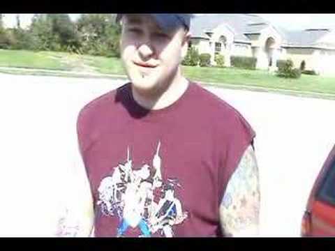 On My Back Video