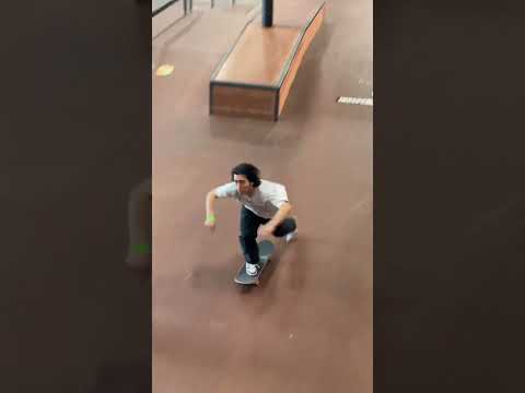DAIKI IKEDA LINE AT SPOT TAMPA #SHORTS