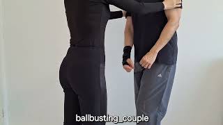 Self-Defense For Women - Knee Strike Training