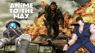 Anime for Mad Max Fans!