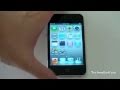 ipod touch Video Review