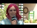 Kate Nash - Coachella Interview 2014