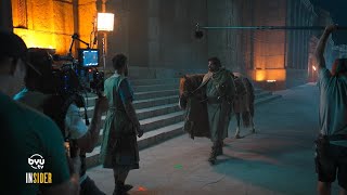 Byutv Insider Setting The Chosen In Time