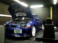 Evo 9 fq340 on the Dyno Made 406BHP 340TRQ on the day