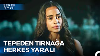Yanında Olmak Sevdiğine Zarar Veriyorsa, Gitmeyi Bilmelisin Şeref Sözü 3. Bölüm