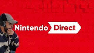 Nintendo Direct Live J Search