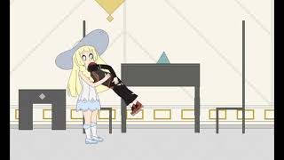 Lillie Ate Gladion En Português