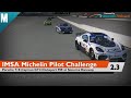 IMSA Michelin Pilot Challenge - S2W3 - Sonoma Raceway - Cup IMSA Michelin Pilot Challenge - S2W3 - Sonoma Raceway - Cup