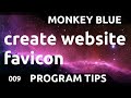 Favicongenerator.com: how to convert pictures to favicon .ico format for websites
