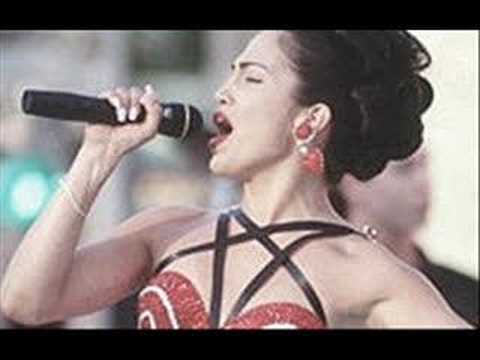 Selena Quintanilla-Pérez
