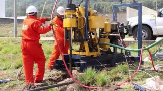 ALSA Ingeniería de Suelos y Materiales SA de CV
