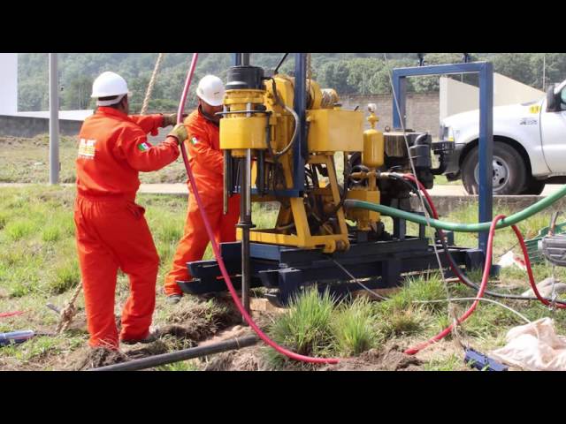 ALSA Ingeniería de Suelos y Materiales SA de CV