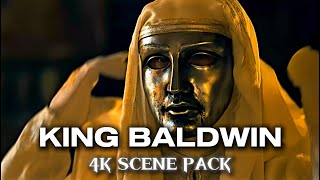King Baldwin 4K 60Fps Scene Pack