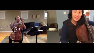 Cello Circle: Garth Cummings on the pedagogy of Irene Sharp, Part 2