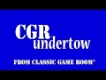 CGR Undertow - ORGAN TRAIL review for PC