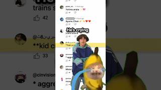 Bro Got Scared