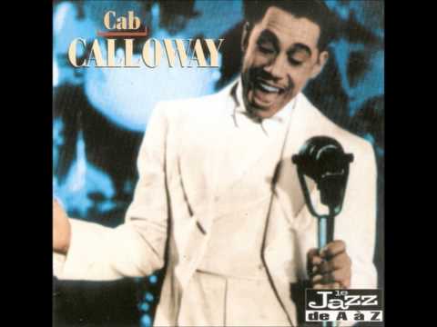 Cab Calloway - I Learned About Love From Her ( 1933 )