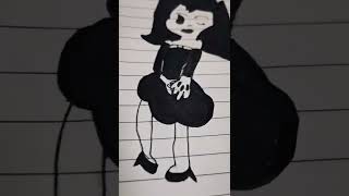 Bendy And The Ink Machine - Alice Angel