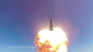 Russia Conducts Final Test Of Avangard Hypersonic System - Rússia Testa Novo Míssil Hipersônico