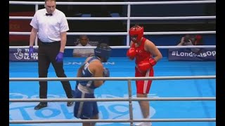 2020 Tokyo Olimpiyat Avrupa Kota Müsabakası 69 Kg Busenaz Surmenelitur- Elina Gustaffson Fin